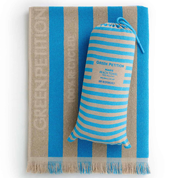 GREEN PETITION Maris Laguna 100x180 cm Havlu